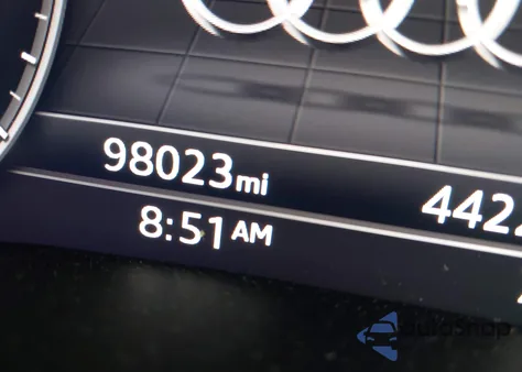 2018 Audi Q7 3.0T Premium из США, поврежденный, VIN WA1LAAF73JD030408